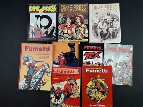 Dime Press Collezionare Fumetti 15x Volumi Softcover Catawiki