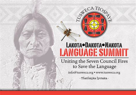 Lakota Dakota Nakota Language Summit