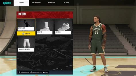 Where To Buy And Equip Accessories In Nba 2k23 Mycareer Attack Of The