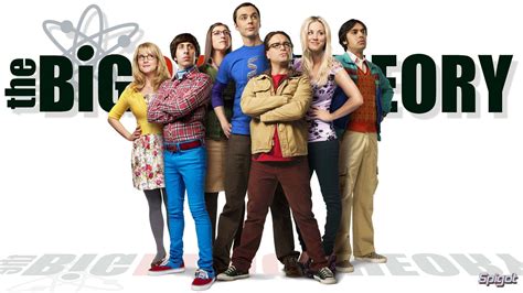 The Big Bang Theory Wallpapers Wallpaper Cave