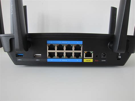 Linksys Ea9500 Max Stream Ac5400 Mu Mimo Gigabit Router Review Blog
