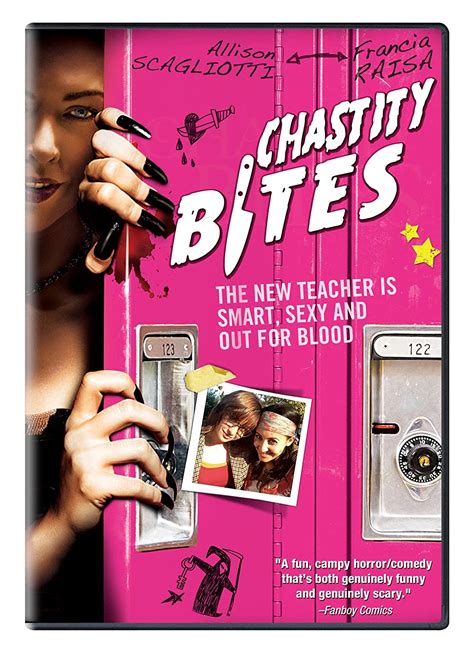 Chastity Bites Reino Unido Dvd Amazon Es Pel Culas Y Tv