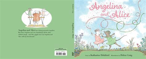 Angelina And Alice Book By Katharine Holabird Helen Craig Official
