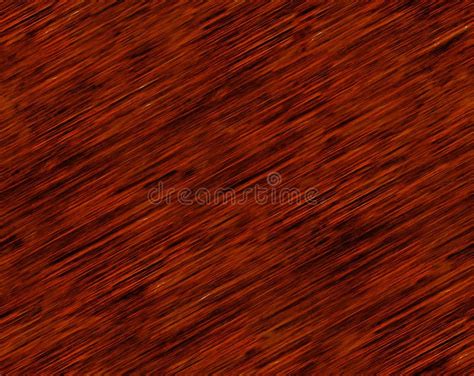 Red And Brown Wood Grain Background Seamless Tile Texture Stock Photo