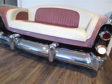 Restored Original Classic Car Sofacouch Mercury W Lights Ebay