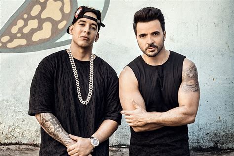 Luis Fonsi Y Daddy Yankee Recibirán Premio Por Canción Despacito