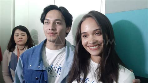 Jefri Nichol Nyaman Banget Akting Dengan Aurora Ribero