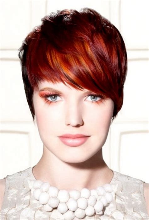 This kind of haircut is really cool. Short pixie haircuts 2016