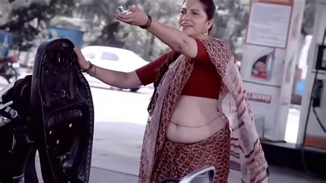 Kannada Actress Bhavana Ramana Hot Saree Scene YouTube