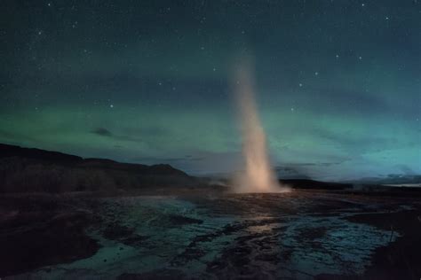 Mejores Fechas Para Ver La Aurora Boreal En Islandia
