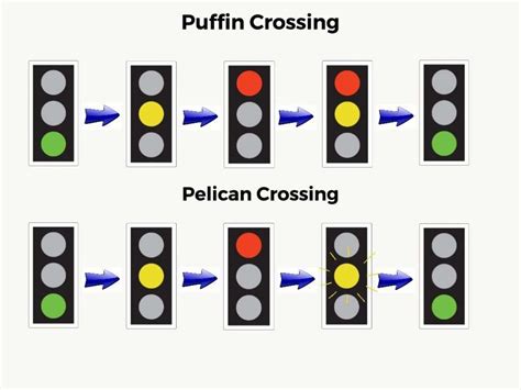 Pedestrian Crossing Driving Lessons Cowleys School Of Motoring