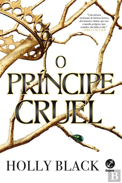 O Pr Ncipe Cruel Holly Black Ebook Bertrand