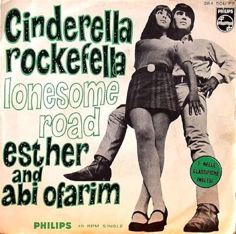 Esther And Avi Ofarim Cinderella Rockefella Lyrics Genius Lyrics