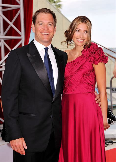 See more ideas about michael weatherly, weatherly, michael. Michael Weatherly and Bojana Jankovic Photos Photos - 50th ...