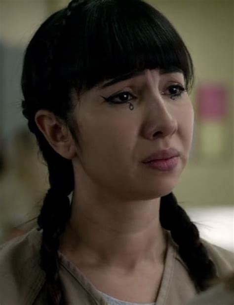 The tats, well, i actually wanted to be more tatted. Marisol Gonzales | Orange is the New Black Wiki | FANDOM ...