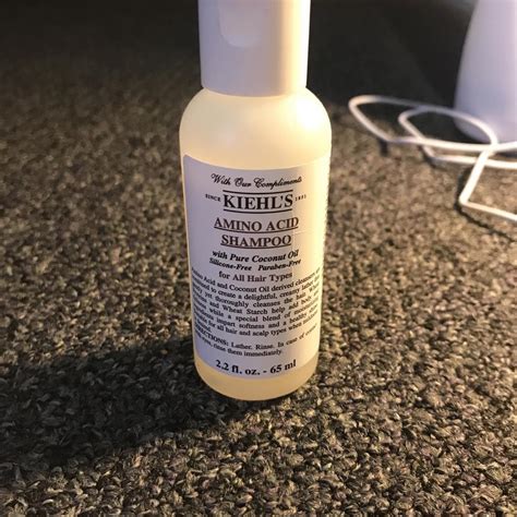 Kiehls Amino Acid Shampoo 65ml In E1 Hamlets Für £ 500 Zum Verkauf