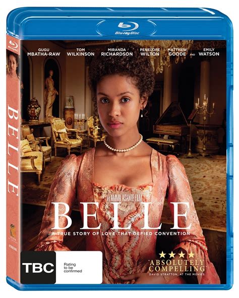 Belle Blu Ray In Stock Buy Now At Mighty Ape Australia