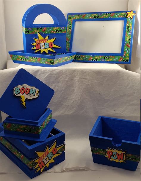 They're just the right thing to add a. Bright blue superhero collection, superhero bedroom set ...