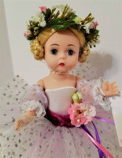 Super Sale Madame Alexander Lilac Ballet Recital Inch Mint Condition Doll In Madame