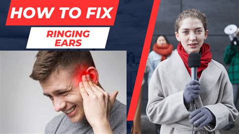 Discover Effective Ways To Stop Ringing In The Ears And Find Relief Fast