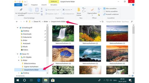 Windows 10 Schnellzugriff Umbenennen Schnellzugriff Unter Windows 10
