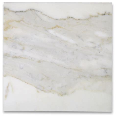 Calacatta Gold 12 X 12 Tile Polished Marble From Italy Tile By