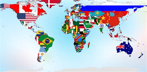 Os países que aparecem pintados no mapa já estão vacinando. El mapa mundial en el que España es casi el único país en ...