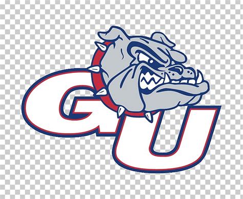 Root for the gonzaga bulldogs as they compete in the 2021 ncaa basketball tournament. Gonzaga University Logo Png