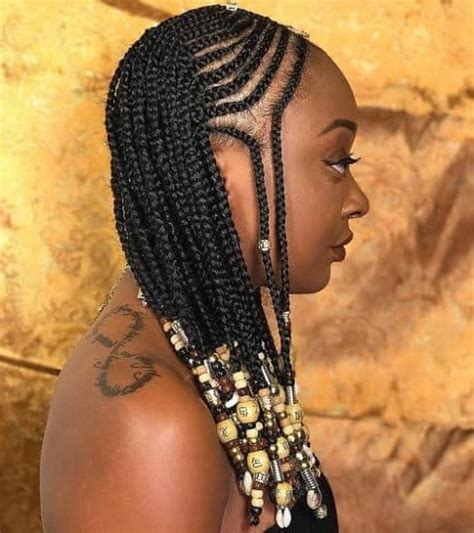 Best Kenyan Braids Hairstyles 31 Striking Ideas For 2024