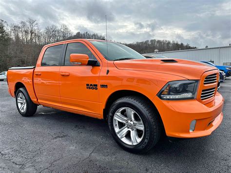 2015 Ram 1500 Crew Cab · Express Pickup 4D 5 1/2 ft - Commercial Trucks