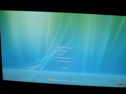 Vista Windows Premium Desktop Background Screenshot Window