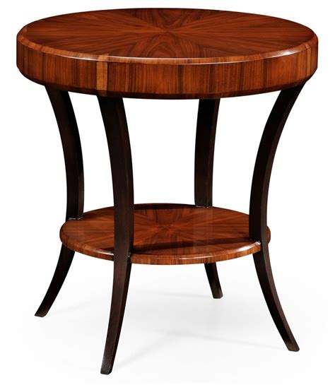 Provides fashionable function to your living space. Art Deco Living Room Side Tables-13
