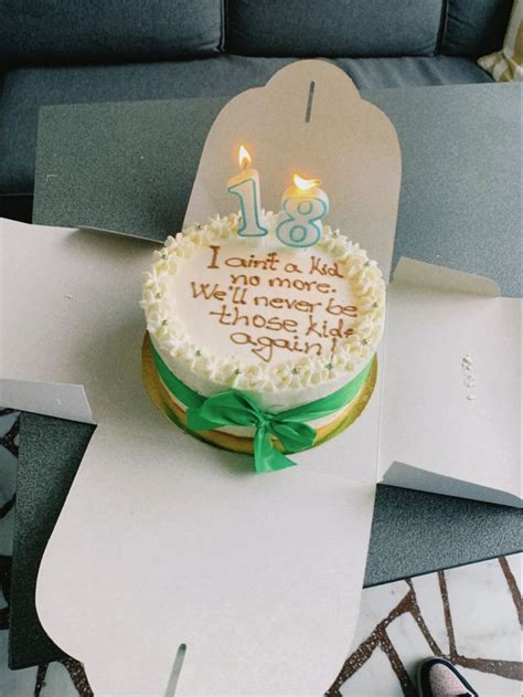 18thbirthday Ivy Cake Birthdaycakeideas Frank Ocean Birthday Ocean