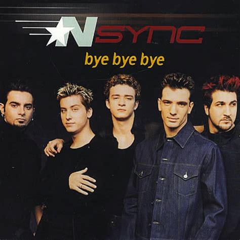 N Sync Bye Bye Bye 2000