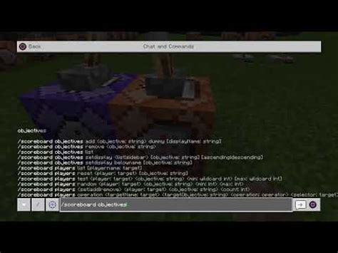 Maybe you would like to learn more about one of these? Minecraft PS4 Command Block Stream! - YouTube
