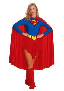 Adult Supergirl Costume