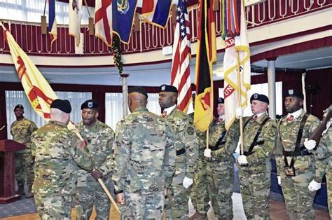 There are many famous historical stories about imposing castles, famous cathedrals and atmospheric abbeys. USAG Rheinland-Pfalz welcomes new senior enlisted adviser ...