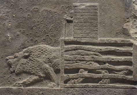 Assyrian Reliefs Ancient Near East Ancient Art Ancient Mesopotamia