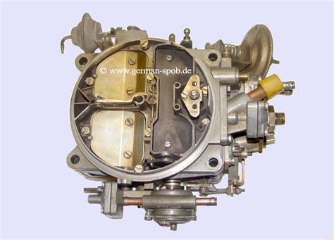 Carburetor 4a1 M110 280s Refurbished Mercedes Benz W116 280 S