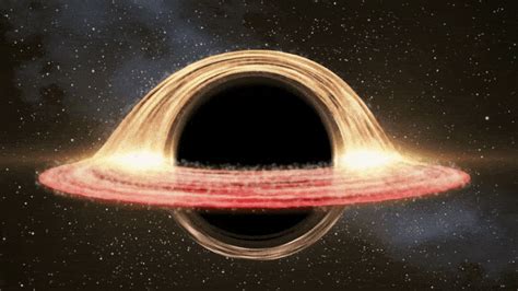 Heres What Happens When A Supermassive Black Hole Fails To Do Its Job