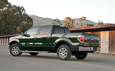 2012 Ford F 150 Lariat 4x4 Ecoboost Long Term Update 1