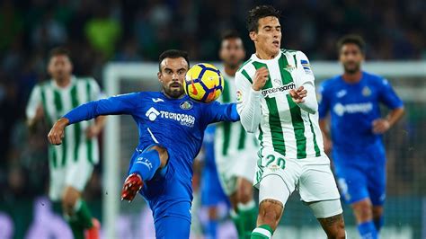 You are on real betis balompie live scores page in football/spain section. Real Betis vs. Getafe - Football Match Summary - November 3, 2017 - ESPN
