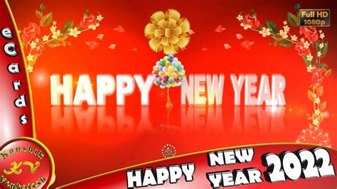Happy New Year 2019 Wisheswhatsapp Videonew Year