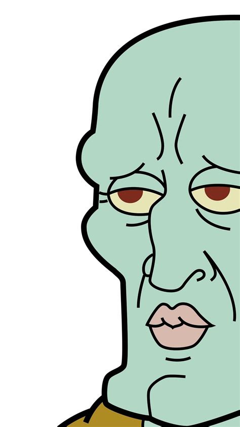 Handsome Squidward Wallpapers Top Free Handsome Squidward Backgrounds