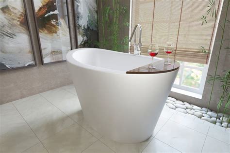 Loft conversion pics from portland. Aquatica True Ofuro Freestanding Stone Japanese Soaking ...