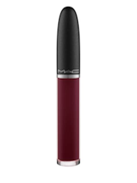 Buy Mac Retro Matte Liquid Lip Colour High Drama 5 Ml Lipstick For