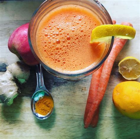 Turmeric Carrot And Ginger Remedy Five Fifty Two