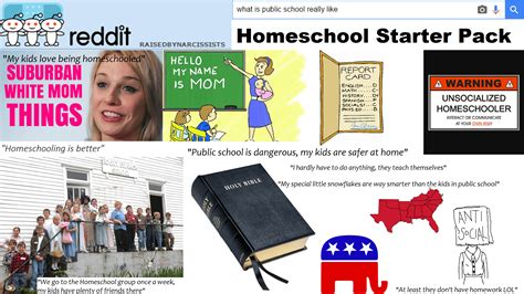 The Homeschool Starterpack Rstarterpacks