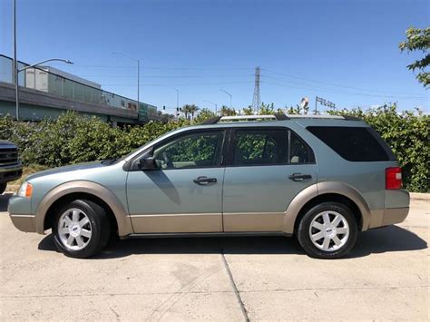 2005 Ford Freestyle Se 4dr Wagon In Anaheim Ca Auto Hub Inc