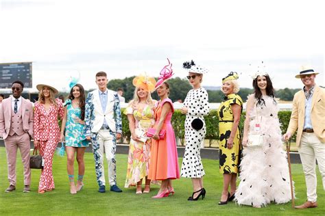 Best Dressed At Newcastle Ladies Day 20 Photos Of Super Stylish Race